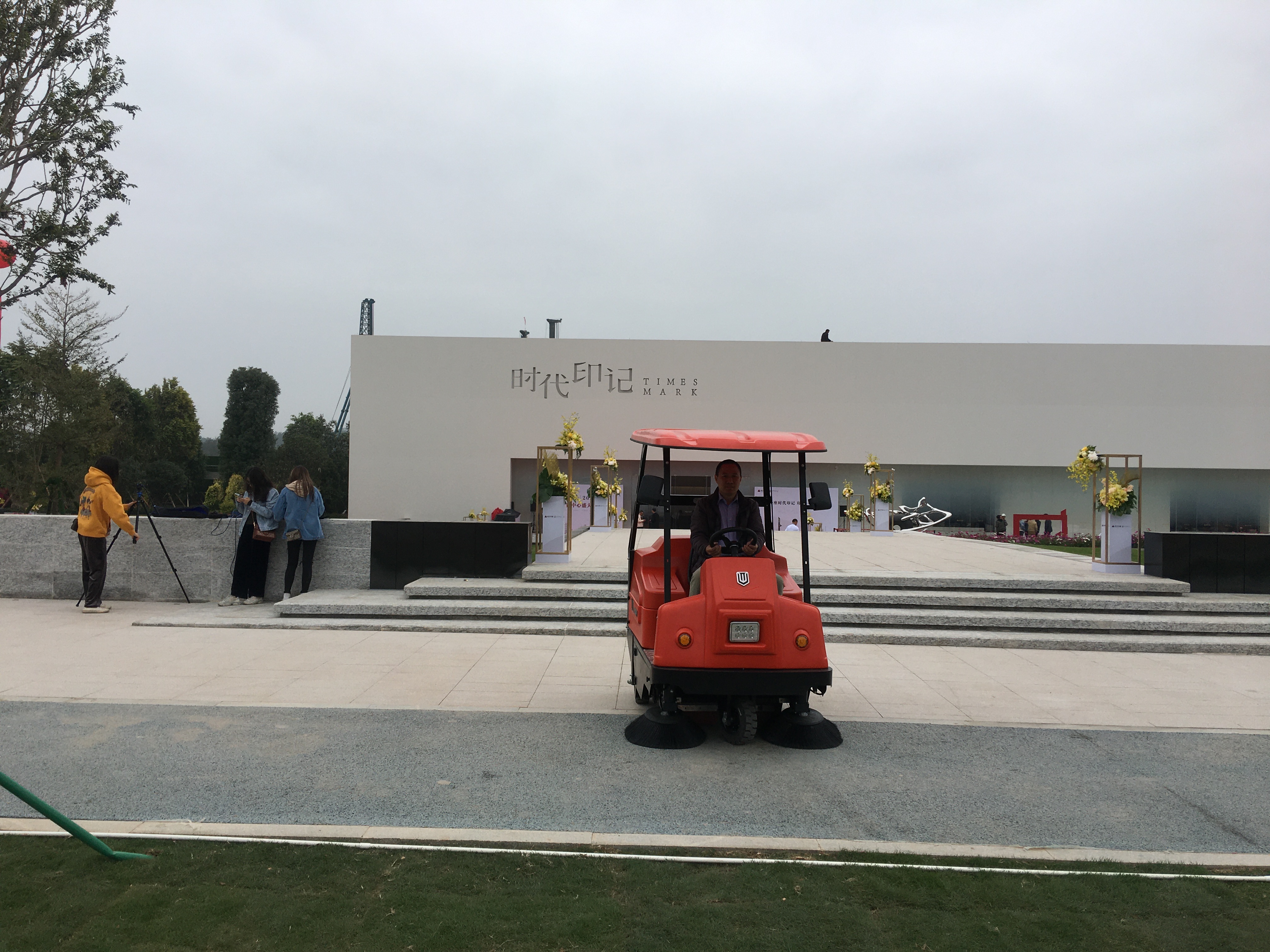 國產掃地車價格及優勢