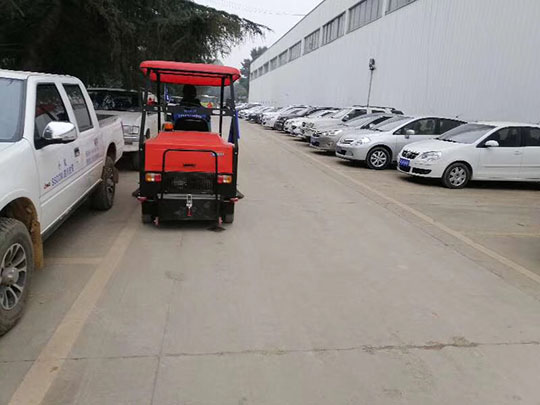 長沙掃地機,掃地機應該如何保養維護